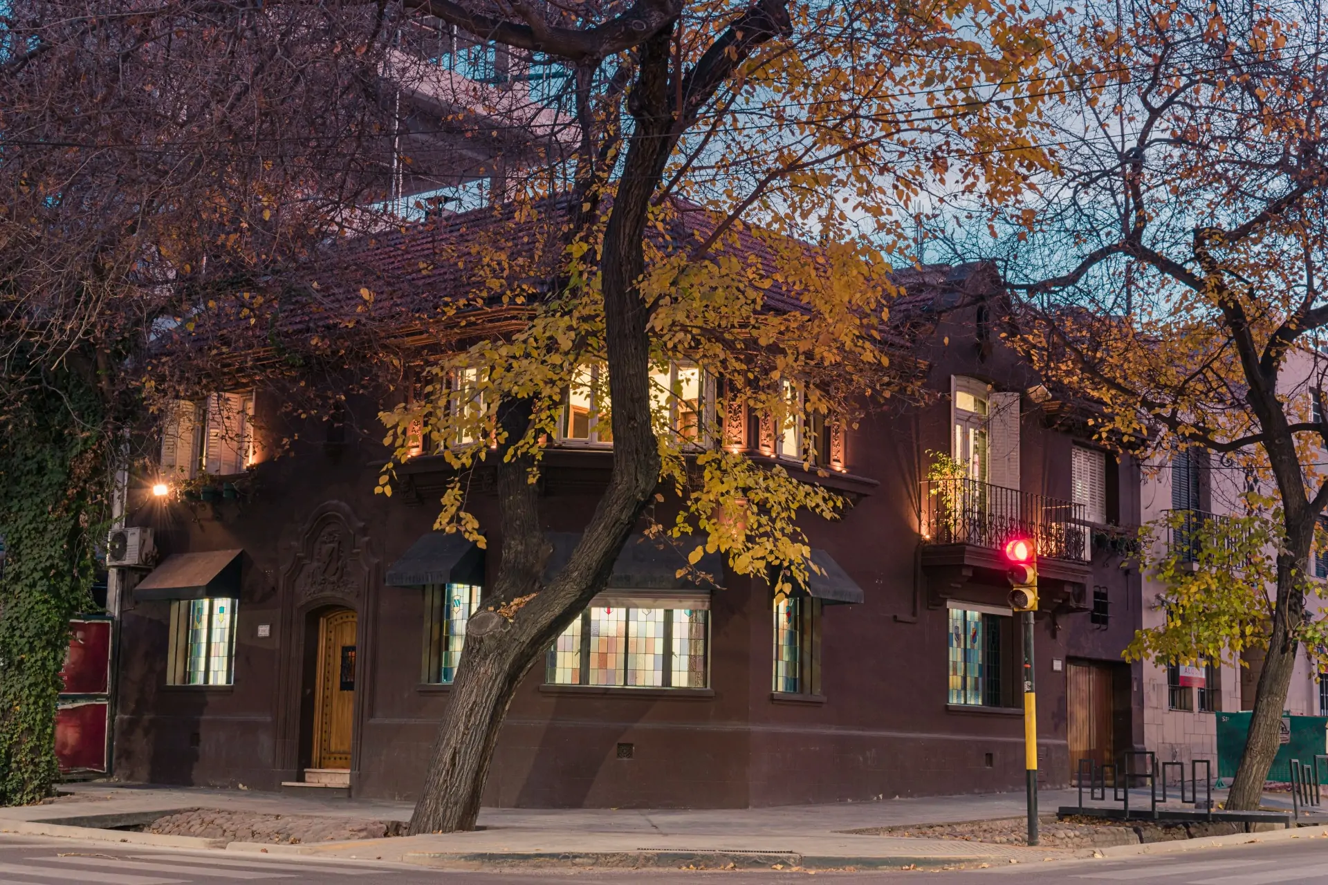 Casa y espacio de coworking en Perú 1192, Mendoza
